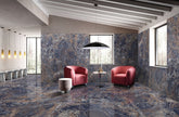 CRYSTAL BLUE - HIGH GLOSS 60x120